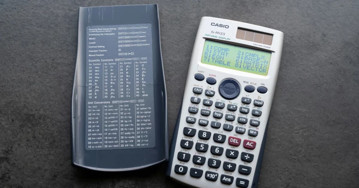 Scientific Calculator Online: Complete Guide to Free Math Tools (2026)
